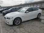 2016 BMW 5 series