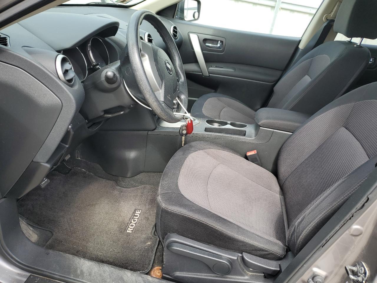 2010 NISSAN ROGUE