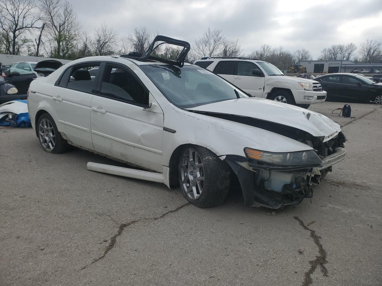 2008 ACURA TL