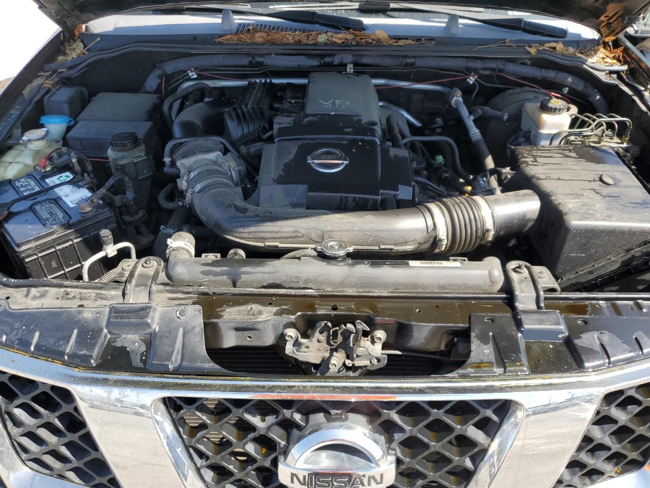 2005 NISSAN Frontier
