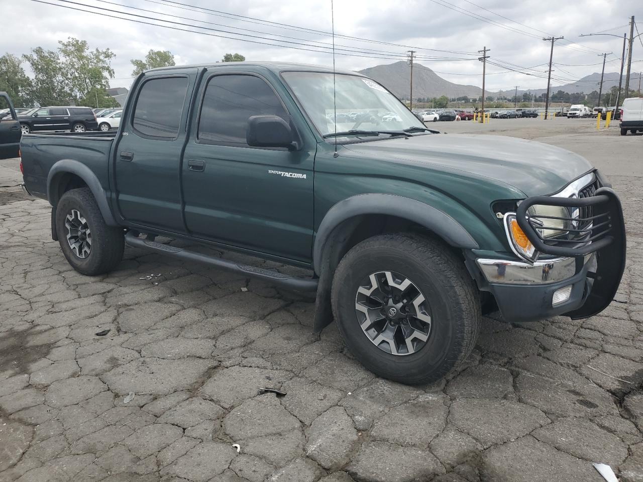 2002 TOYOTA TACOMA