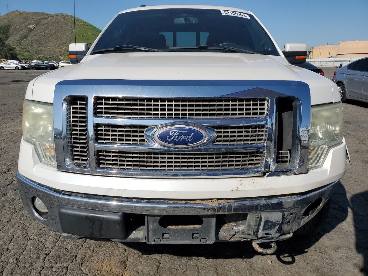 2010 FORD F-150