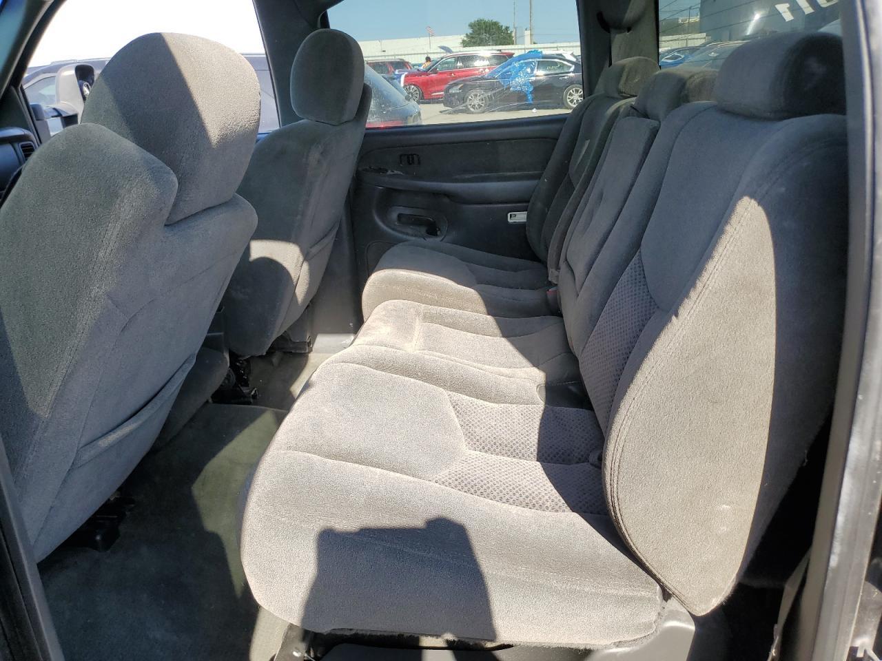 2003 CHEVROLET Silverado