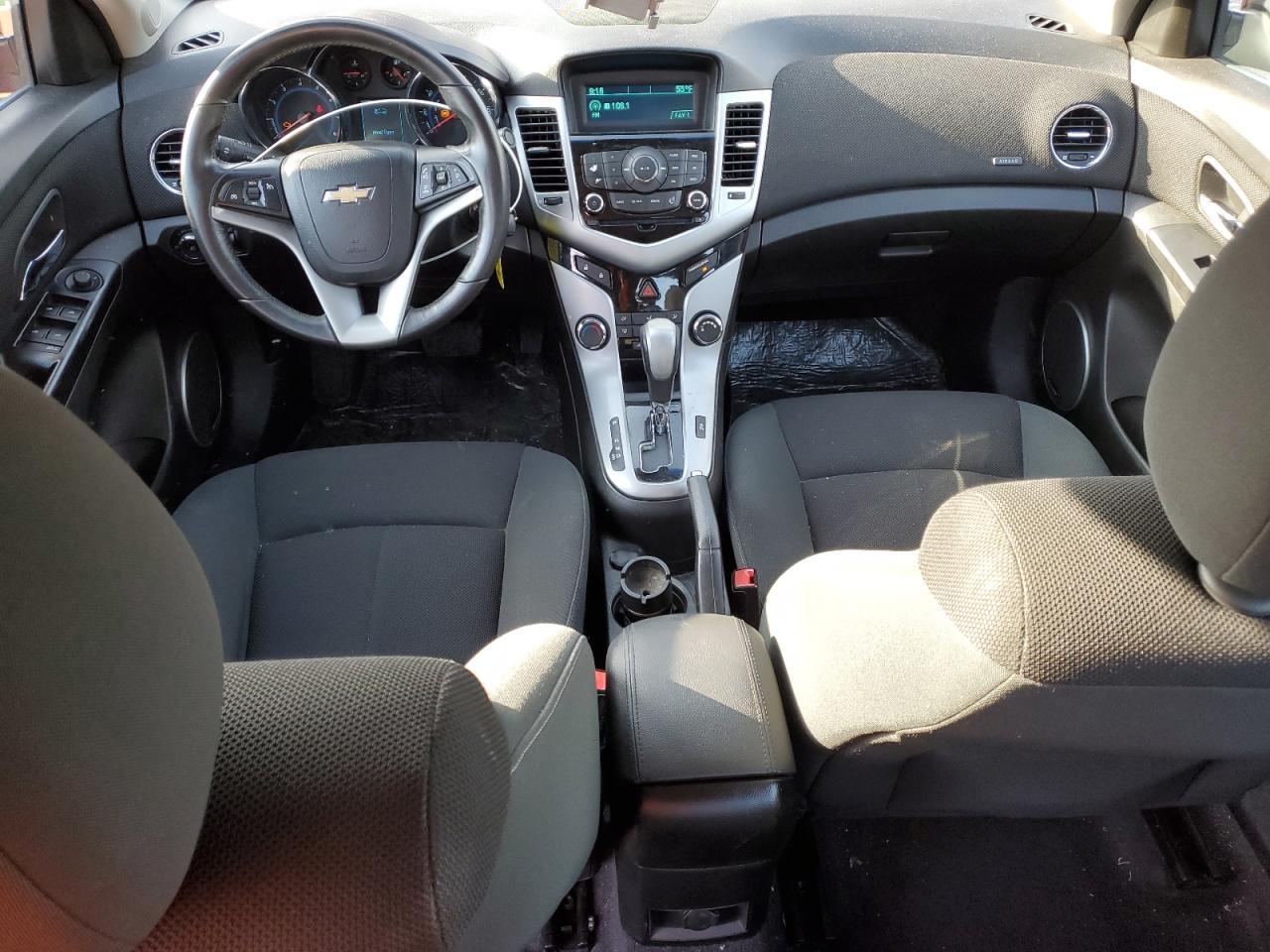 2011 CHEVROLET CRUZE