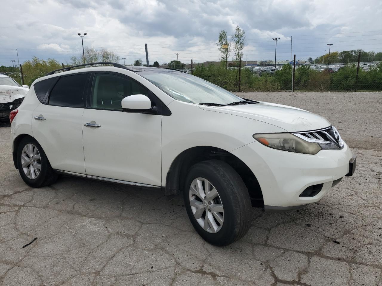 2011 NISSAN MURANO