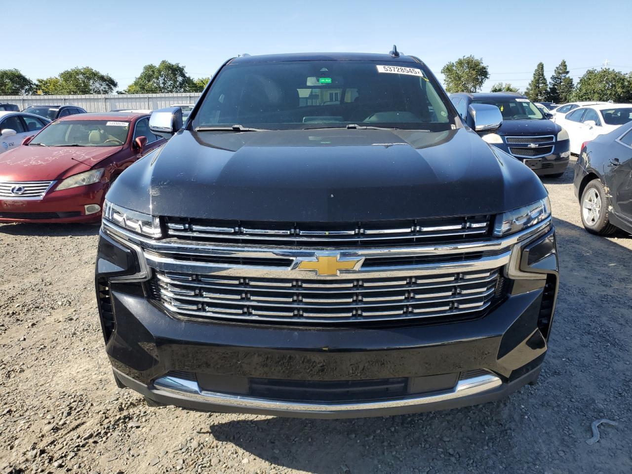 2021 CHEVROLET Tahoe