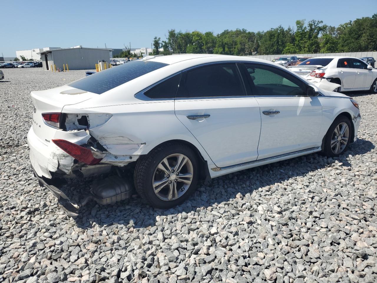 2019 HYUNDAI SONATA