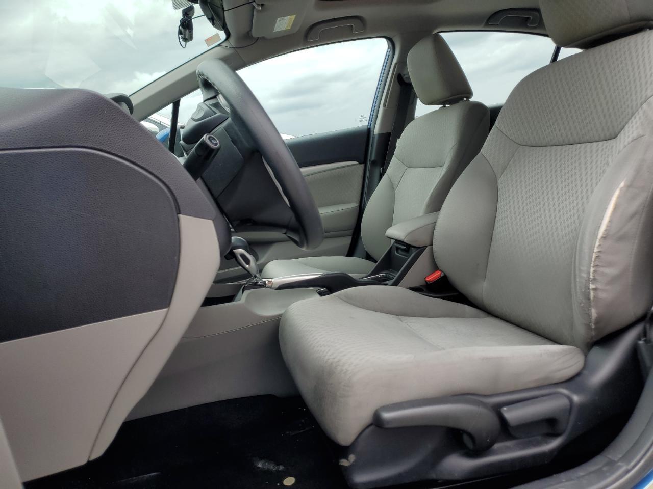 2014 HONDA CIVIC