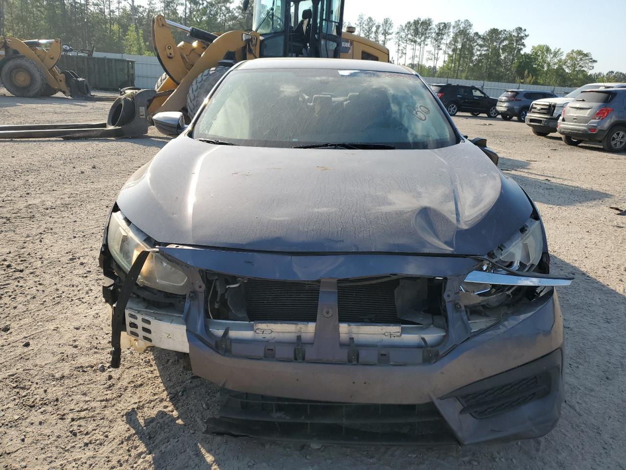 2017 HONDA CIVIC