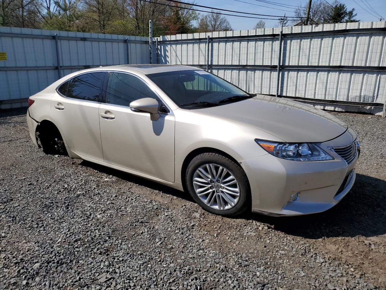 2013 LEXUS ES 350