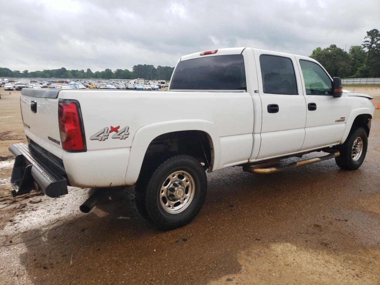 2005 CHEVROLET Silverado