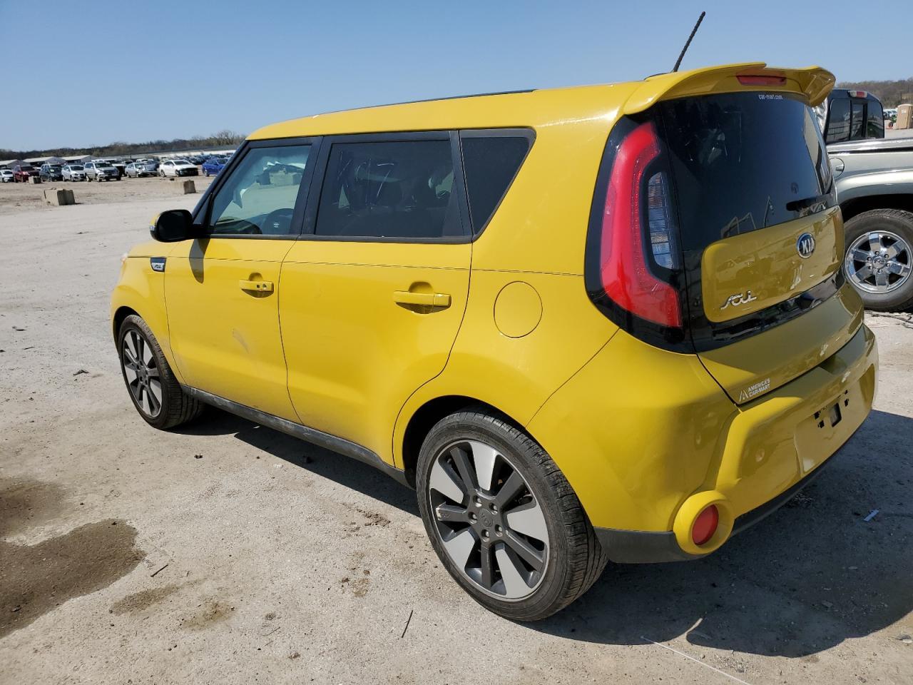 2014 KIA SOUL