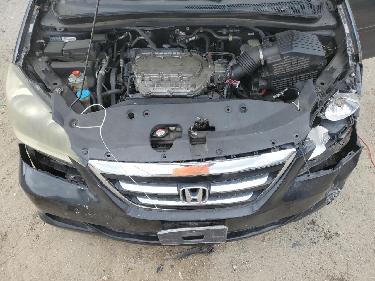 2007 HONDA ODYSSEY
