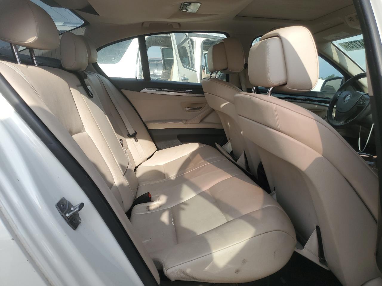 2011 BMW 5 series