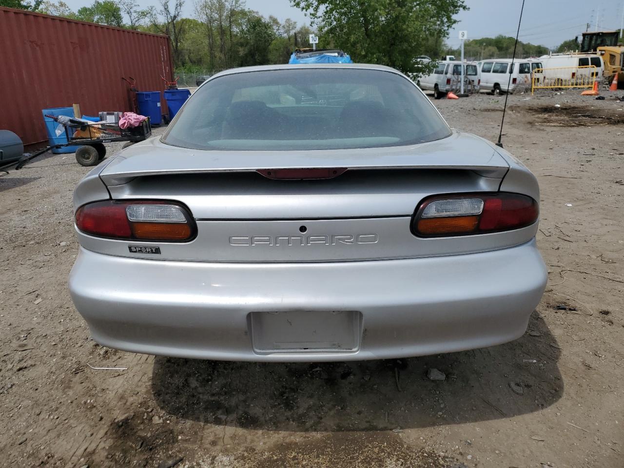 2002 CHEVROLET Camaro