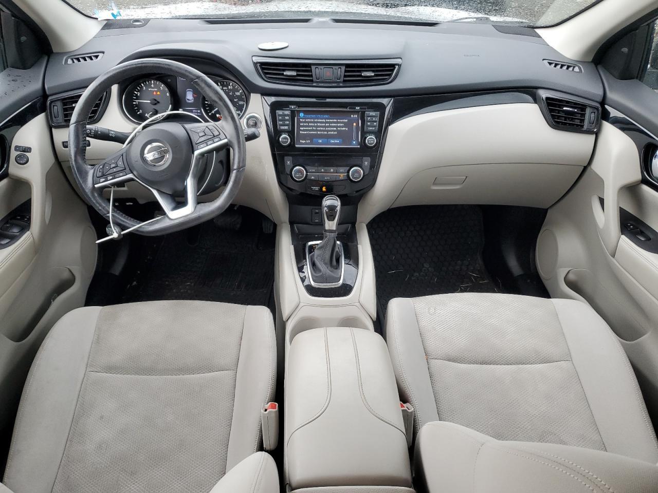 2018 NISSAN Rogue Sport