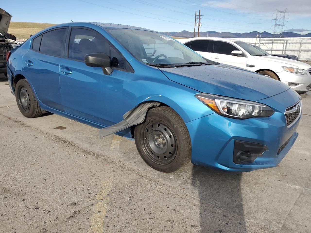 2017 SUBARU IMPREZA