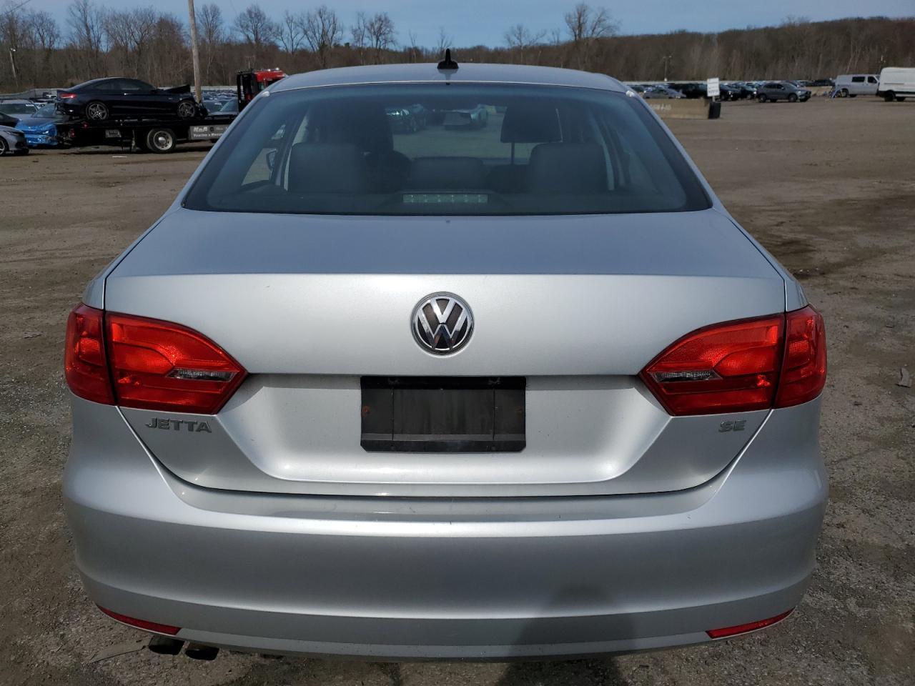 2014 VOLKSWAGEN JETTA