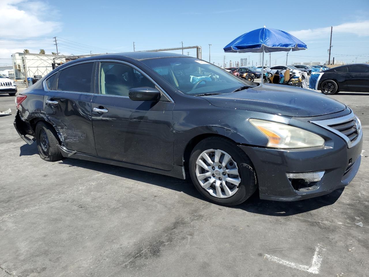 2013 NISSAN ALTIMA