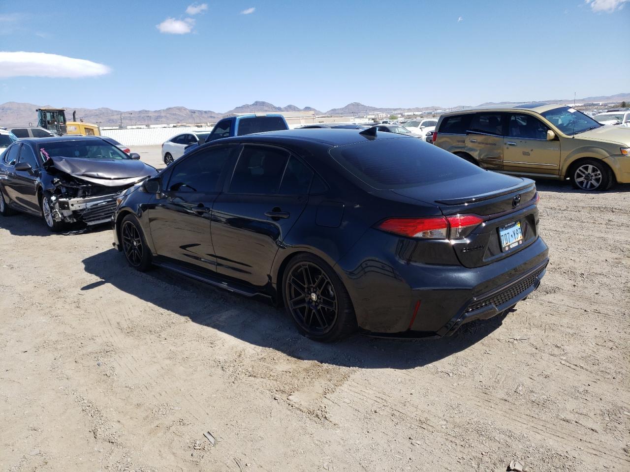 2022 TOYOTA COROLLA