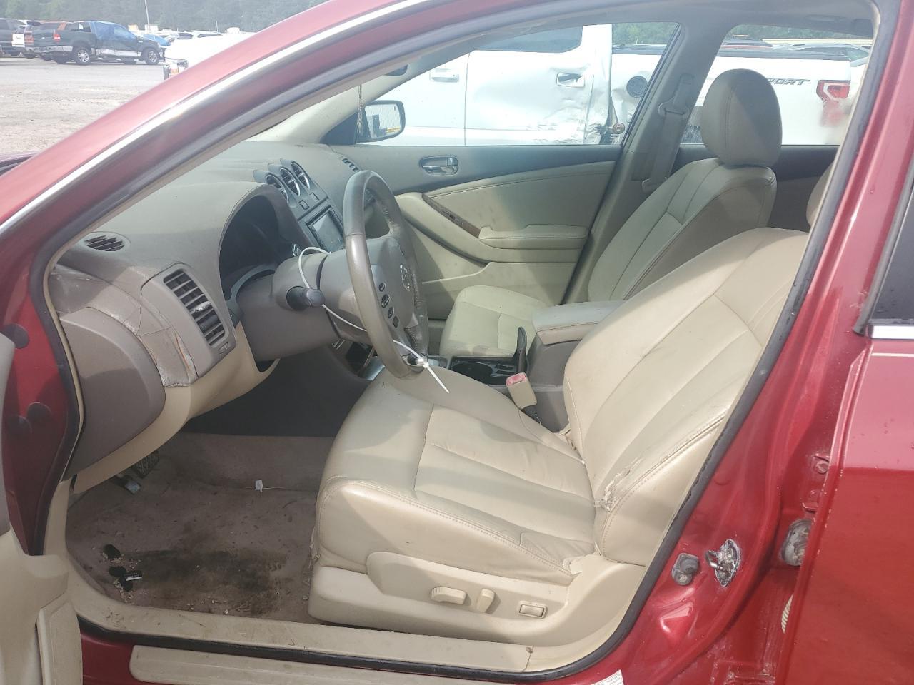 2007 NISSAN ALTIMA