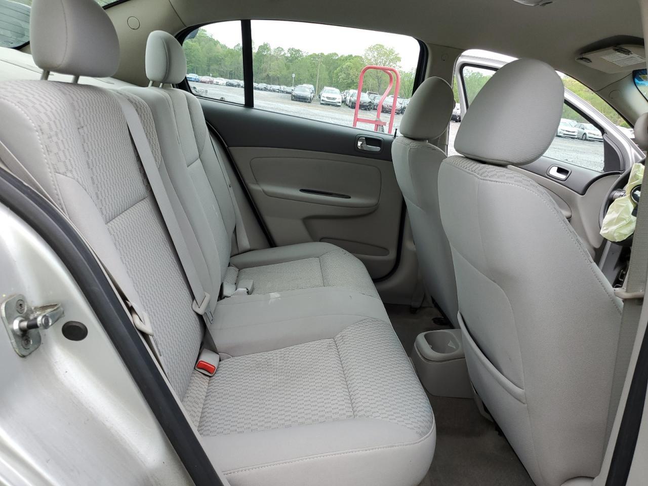 2007 CHEVROLET COBALT