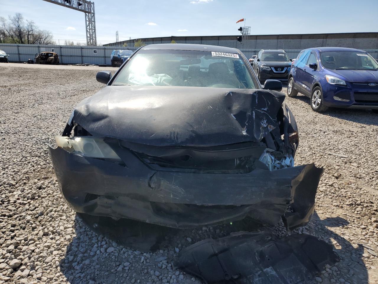2007 TOYOTA CAMRY