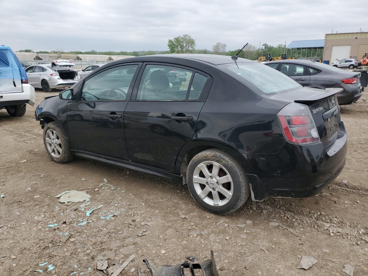 2010 NISSAN SENTRA