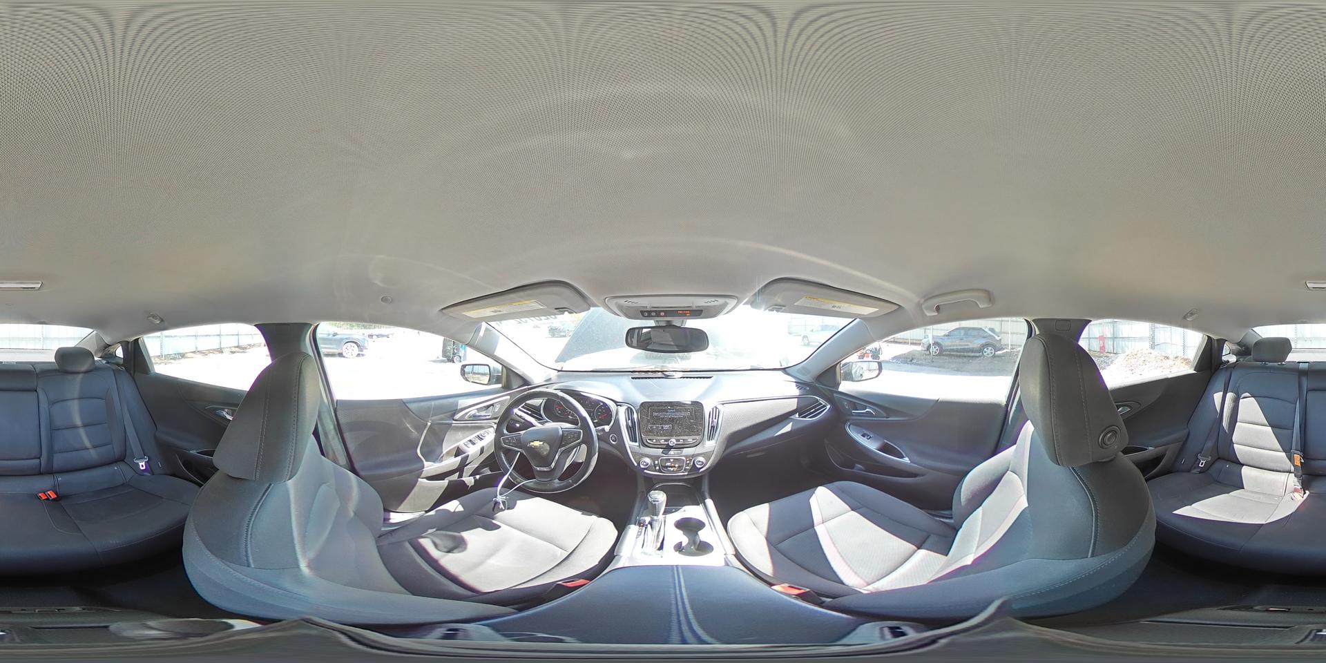 2018 CHEVROLET MALIBU