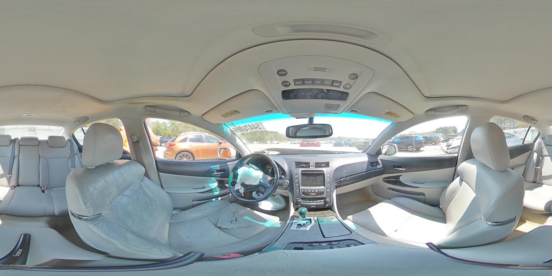 2011 LEXUS GS 350