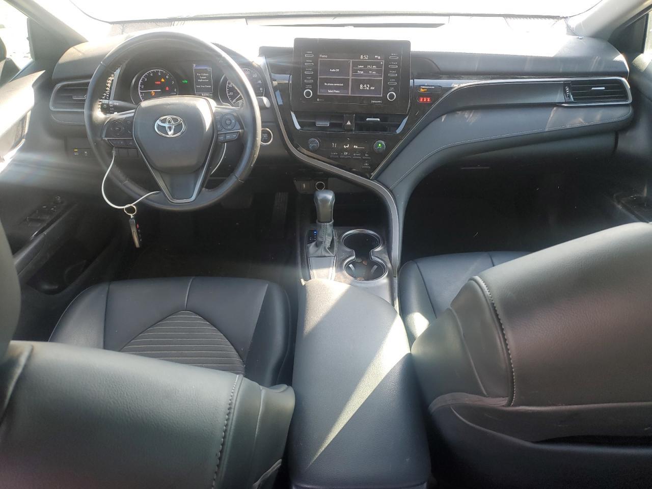 2021 TOYOTA CAMRY