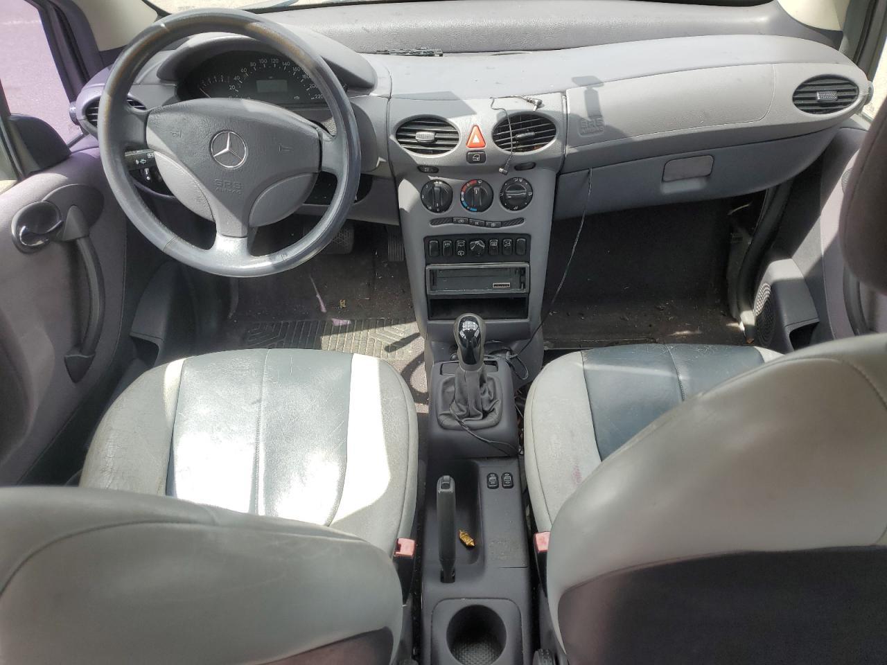 2000 MERCEDES-BENZ