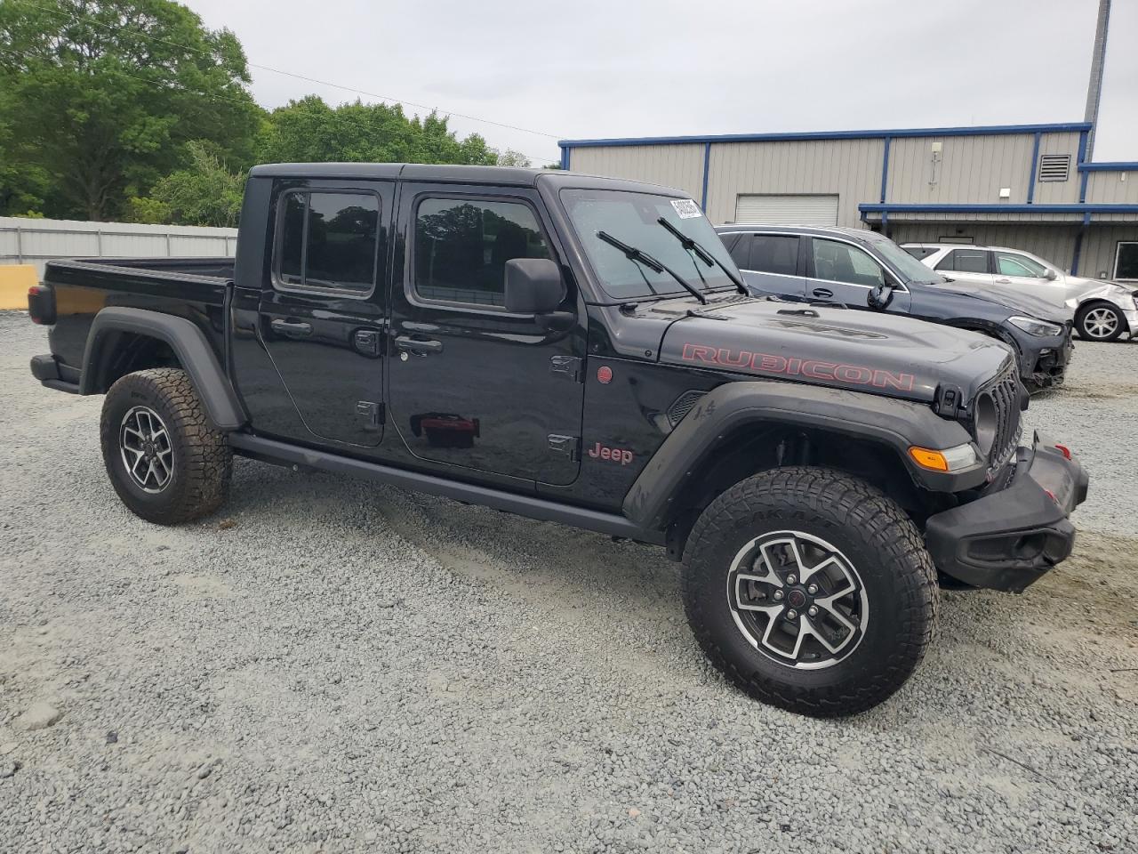 2024 JEEP Gladiator