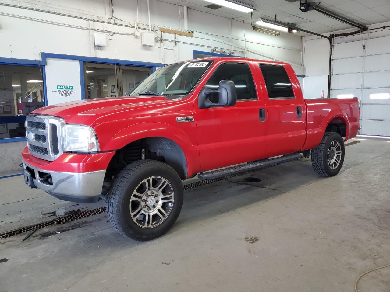 2005 FORD F-350