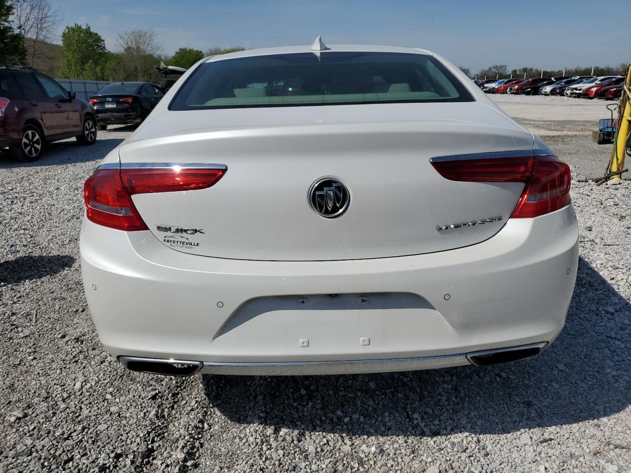 2018 BUICK LACROSSE