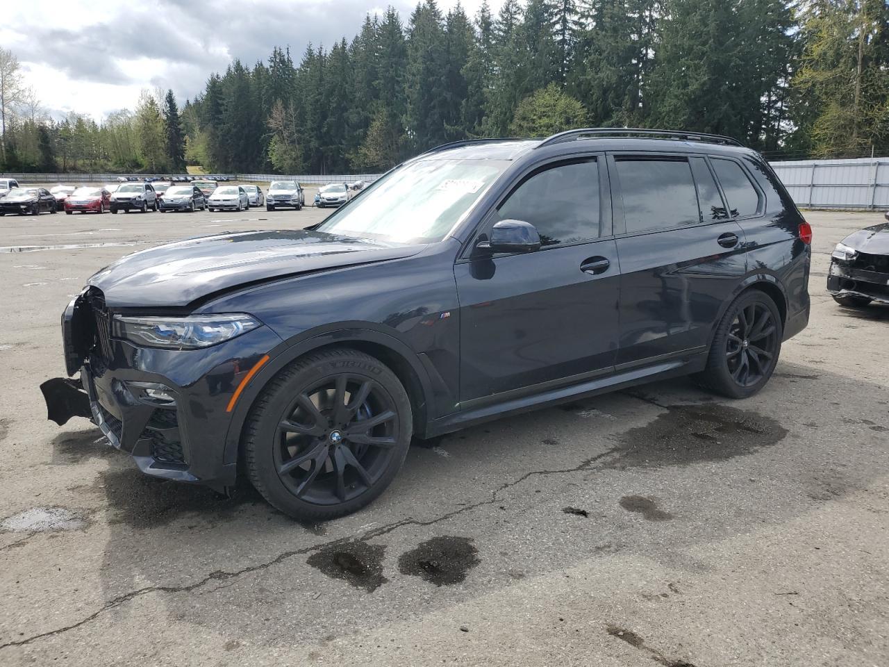2020 BMW X7