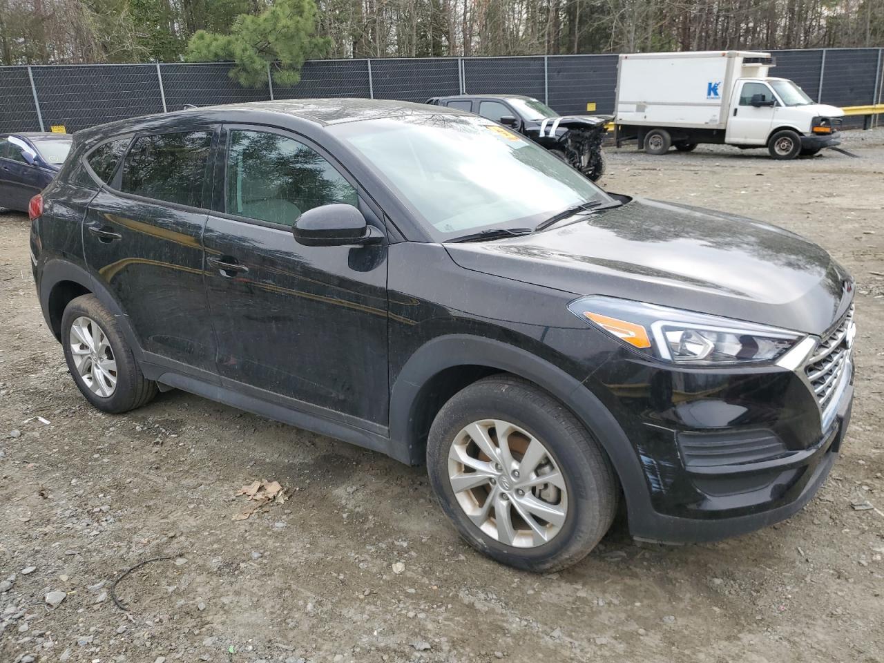 2021 HYUNDAI TUCSON