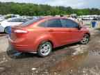 2018 FORD Fiesta