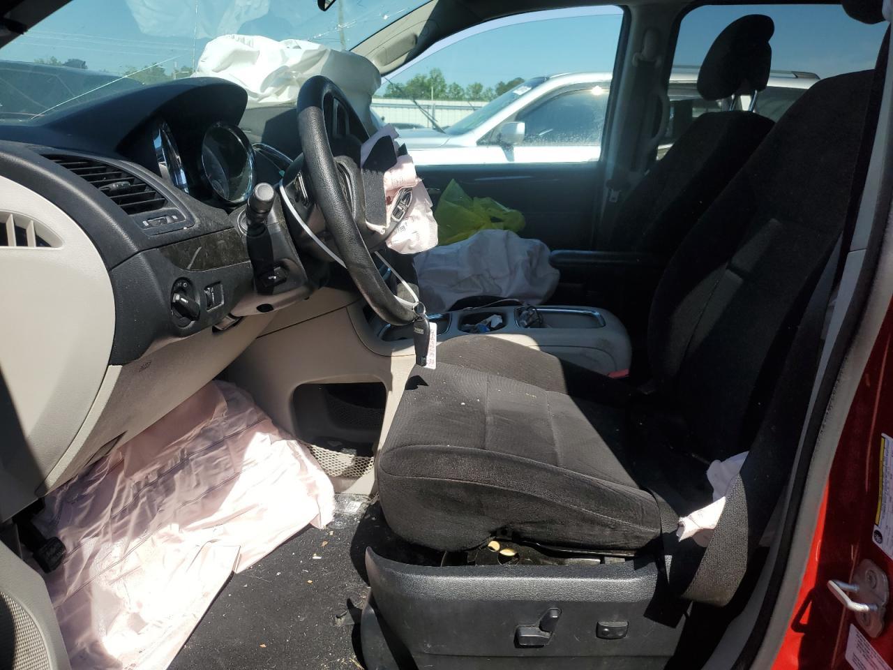 2013 DODGE GRAND CARAVAN