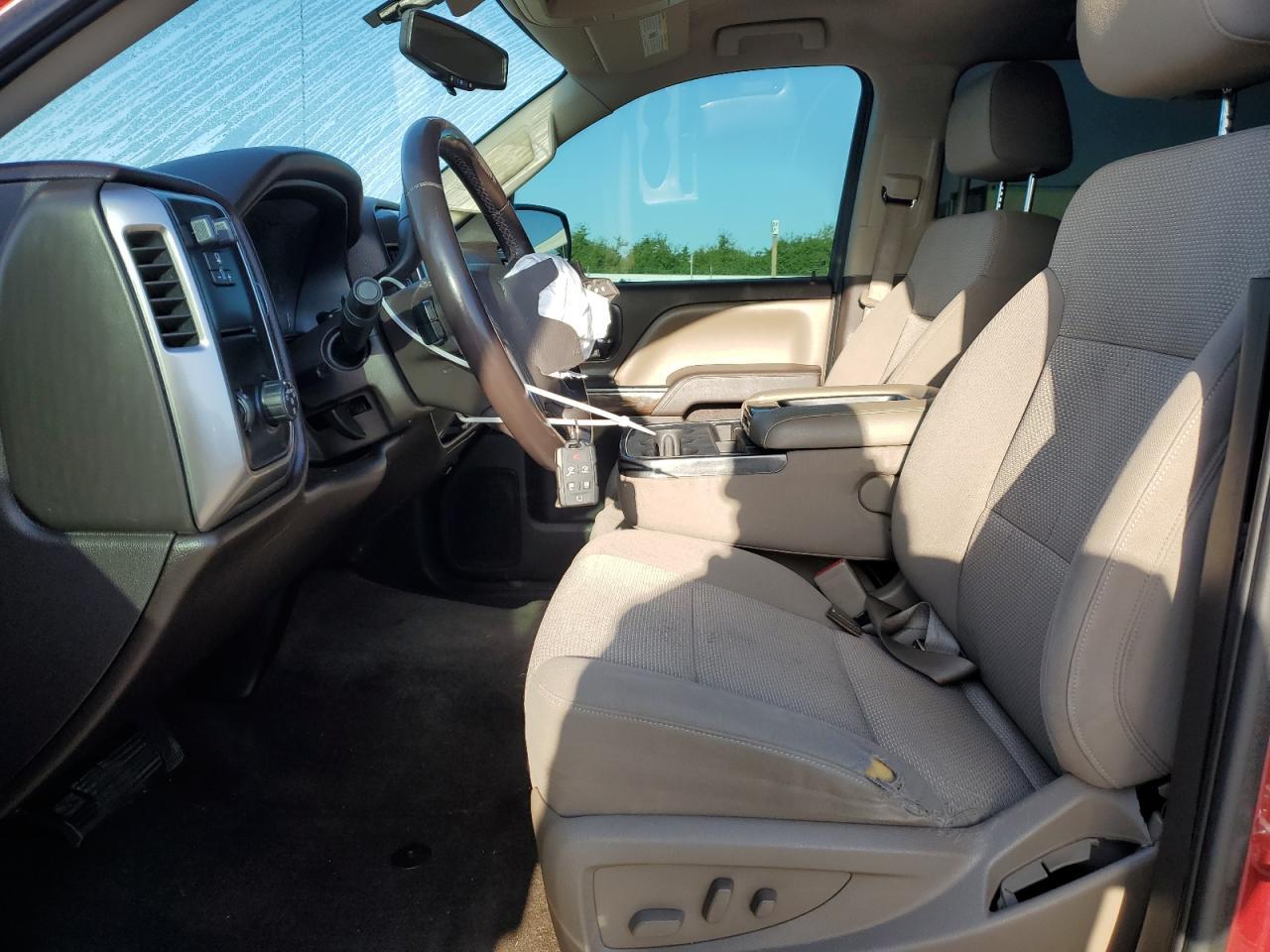 2015 CHEVROLET Silverado