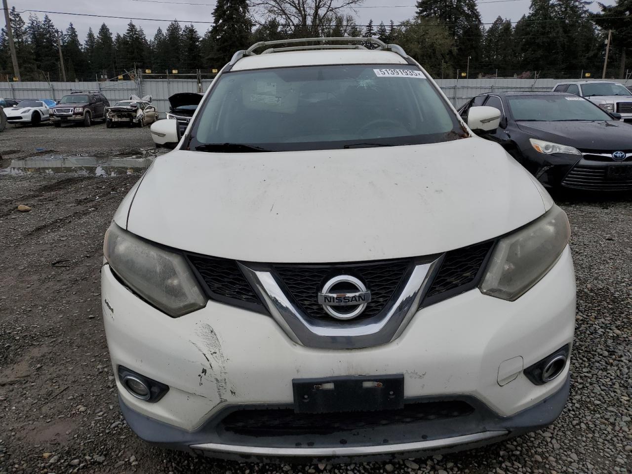 2012 NISSAN ROGUE