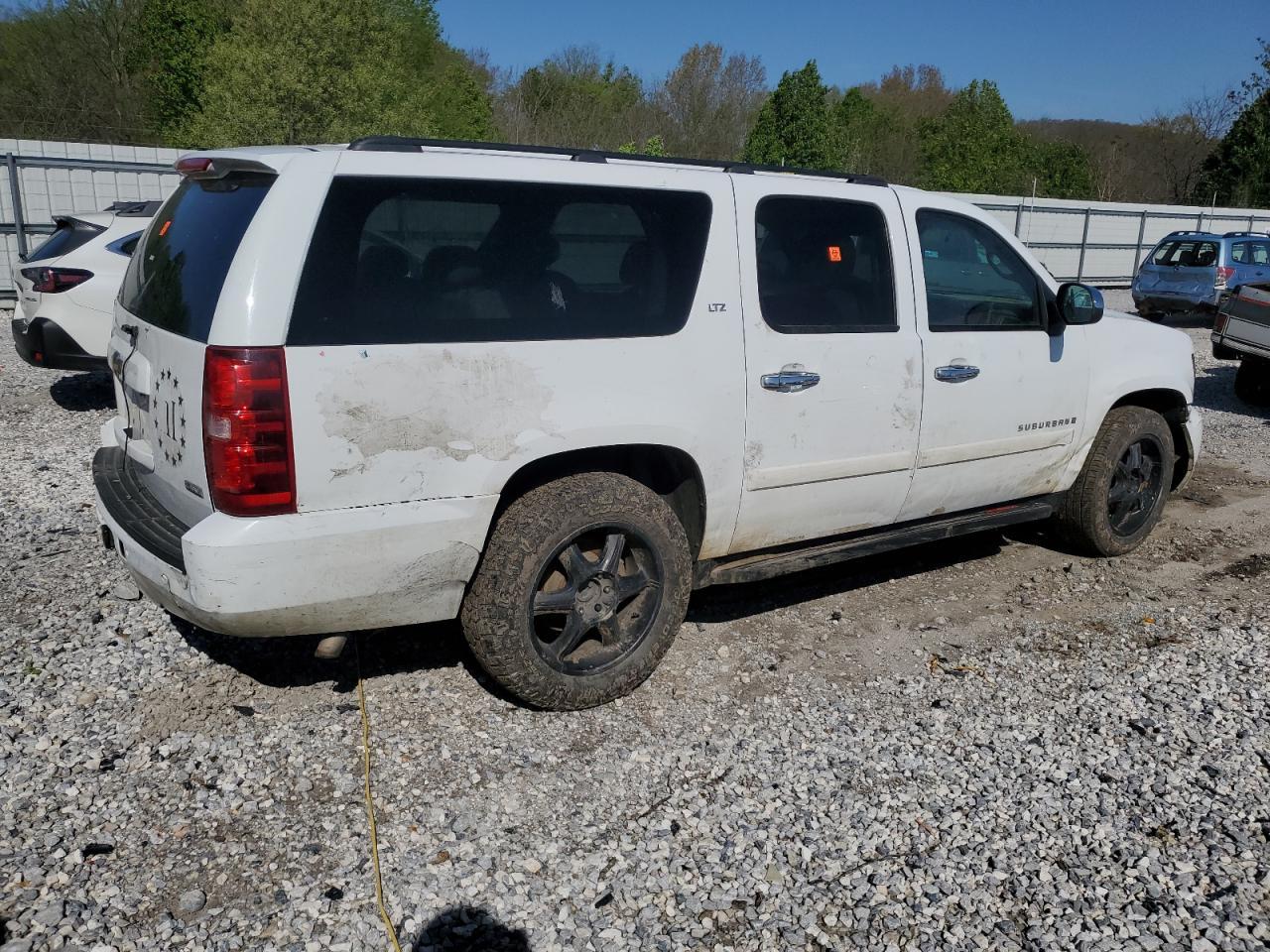 2008 CHEVROLET Suburban