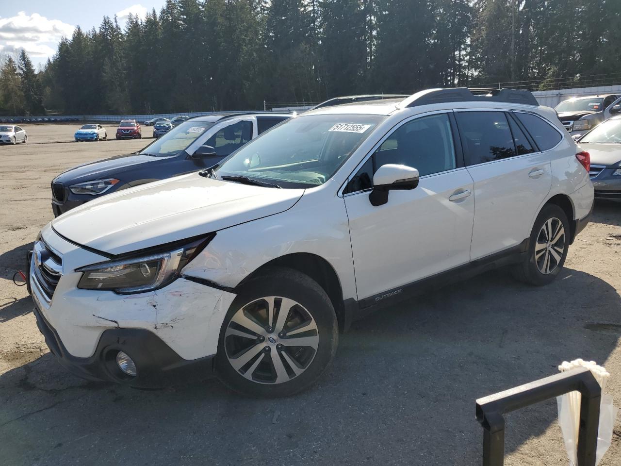2019 SUBARU Outback