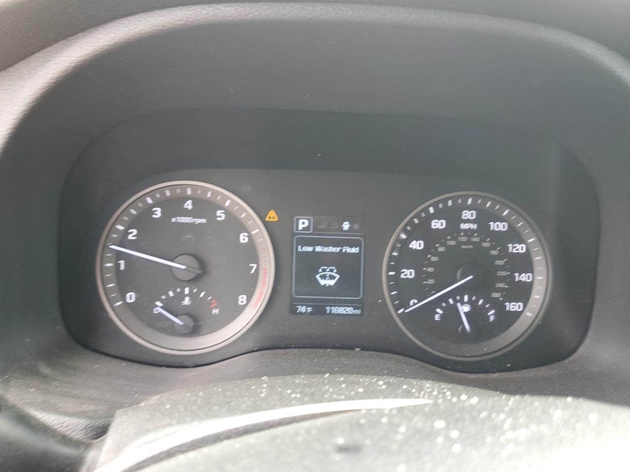 2016 HYUNDAI TUCSON
