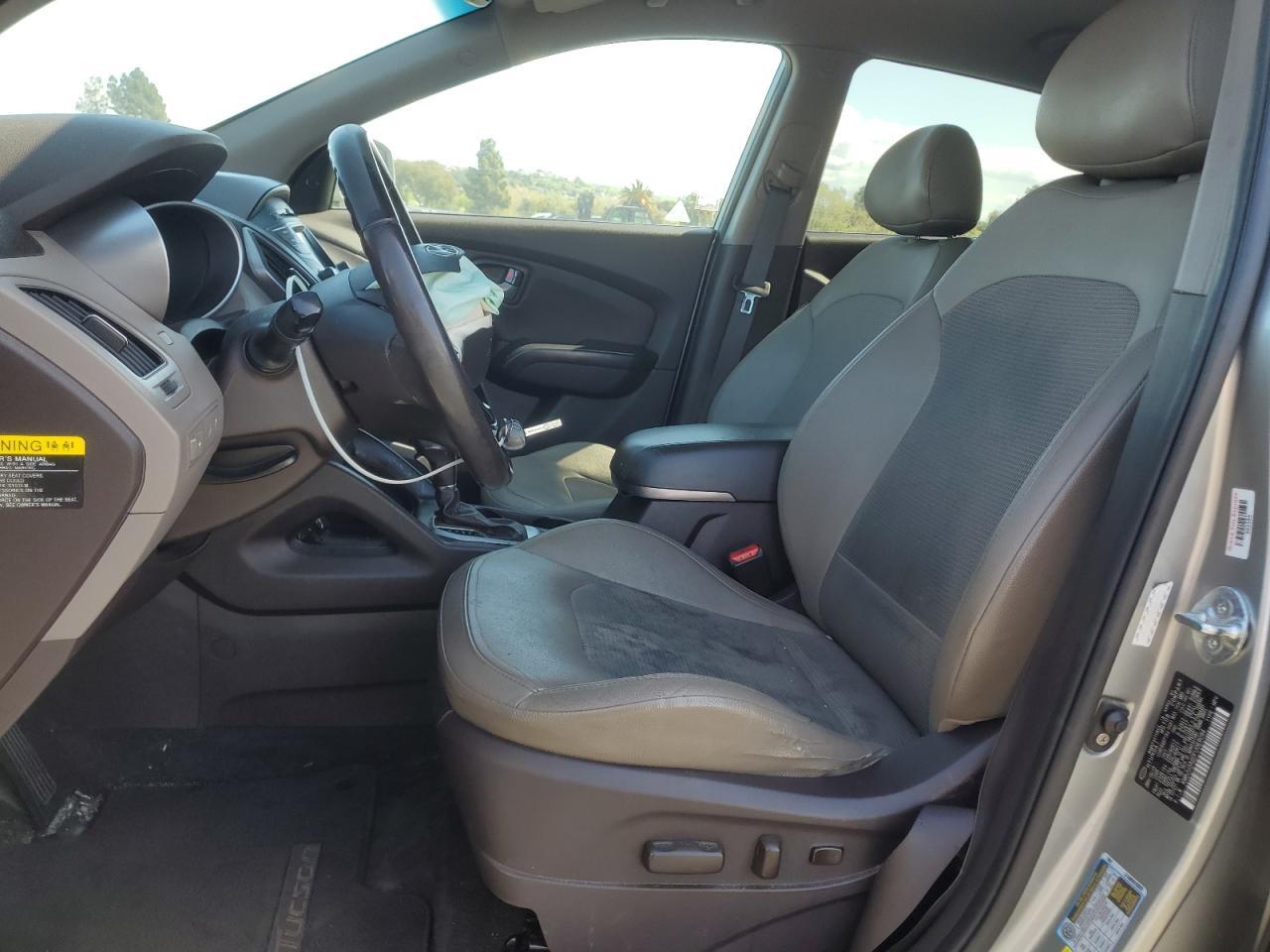 2015 HYUNDAI TUCSON