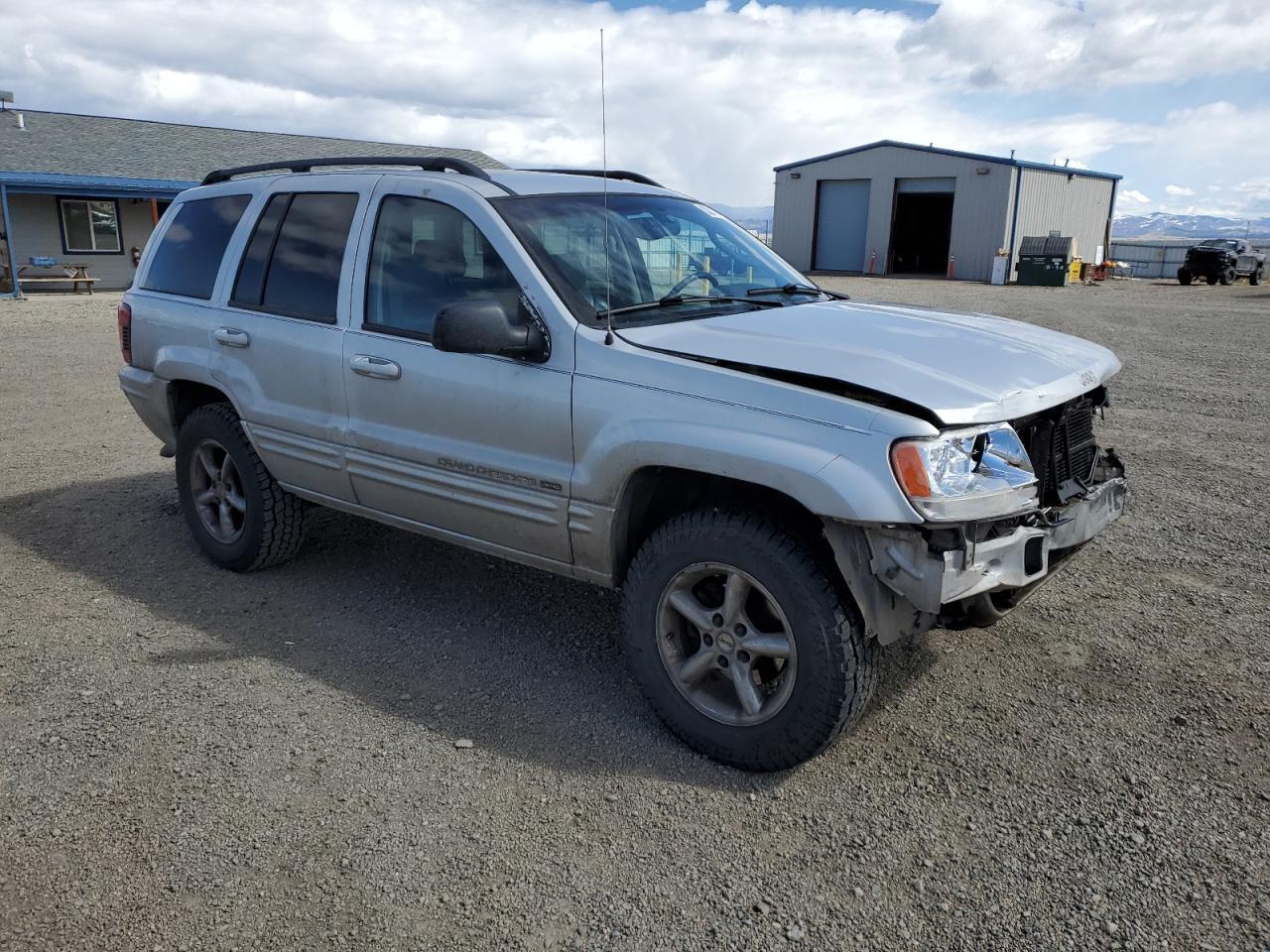 2002 JEEP Grand Cherokee