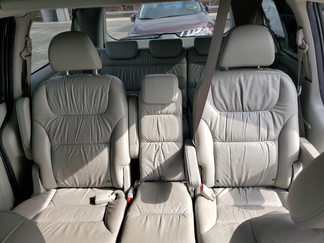 2007 HONDA ODYSSEY