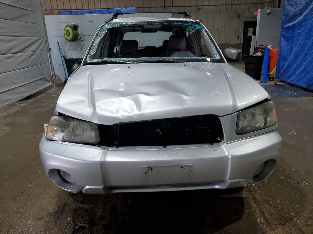 2005 SUBARU FORESTER