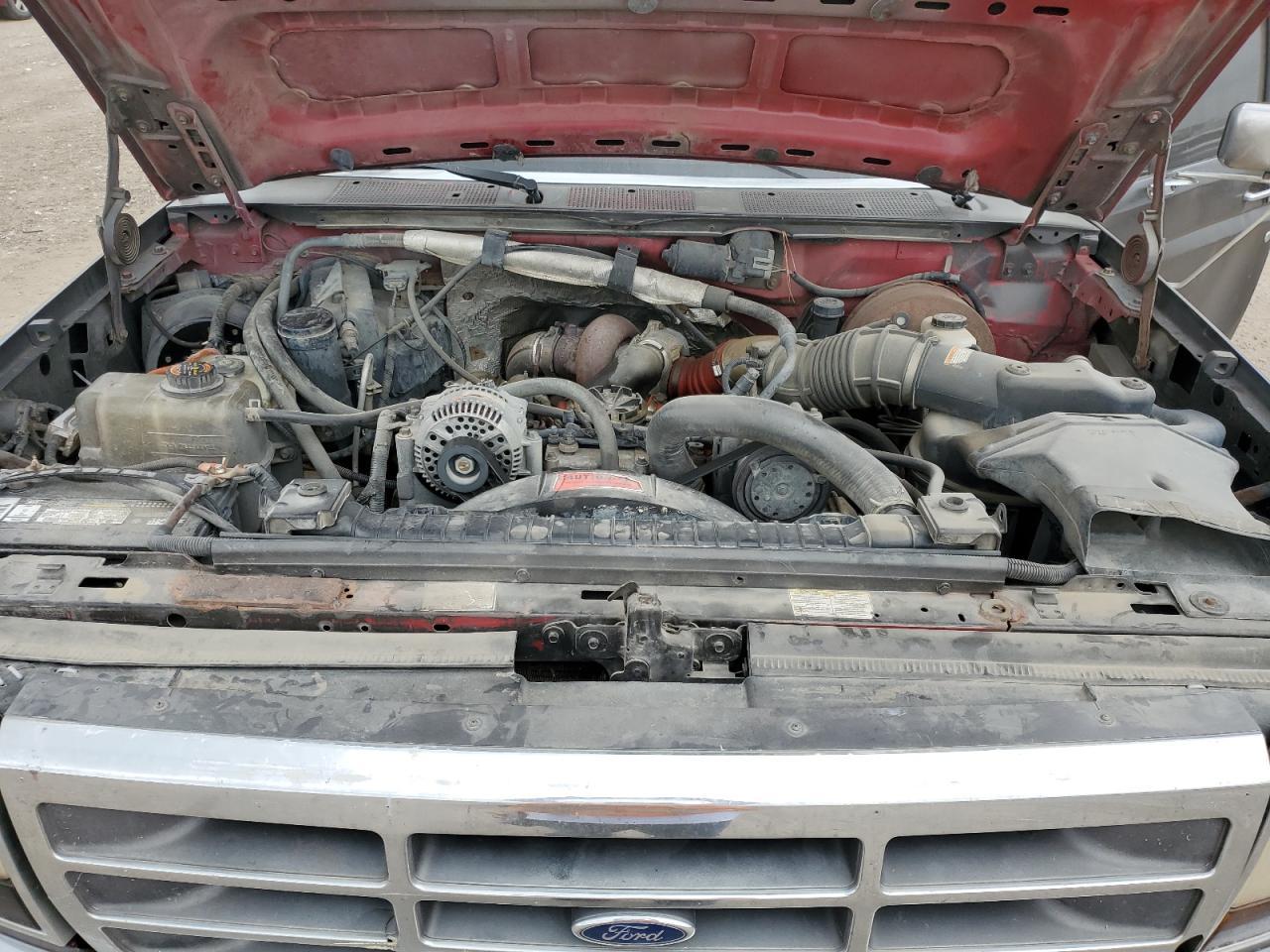 1997 FORD F-350