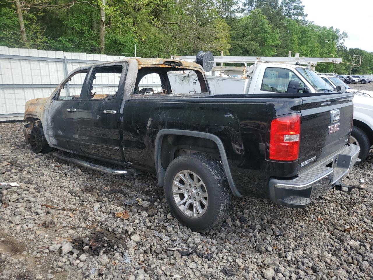 2014 GMC Sierra